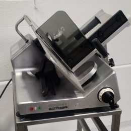 Vleessnijmachine Bizerba SE12